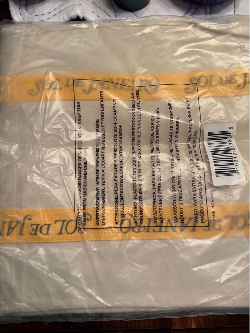 Sol bag - Picture 2 of 2